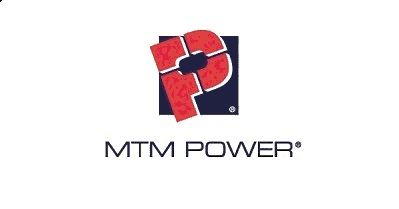 Logotyp på partner MTM Power