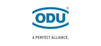 Logotyp på partner ODU