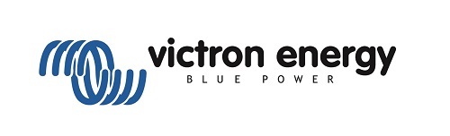 Logotyp på partner Victron Energy